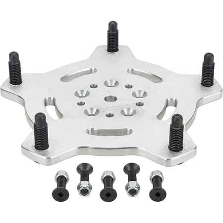 Trick Race Parts TRI-USP-W5 Ultimate Spinner Wide 5 Adapter