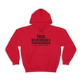 thumbnail image 1 of Trick Responsibly Hoodie, 1 of 2