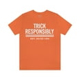 thumbnail image 1 of Trick Responsibly Tee, 1 of 3