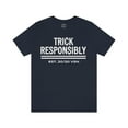 thumbnail image 1 of Trick Responsibly Tee, 1 of 3