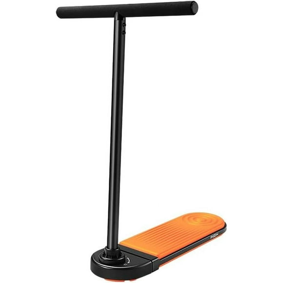 Trick Scooter - Stunt Scooter for Teens, Kids and Adults - Trampoline Scooter to Practice Pro Scooters Tricks - for Professionals and Beginners, for Kids Ages 6-12, for Boys Girls