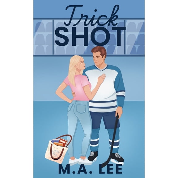 Cedar Haven Trick Shot: A Cedar Haven Sports Romance Novel, (Paperback)