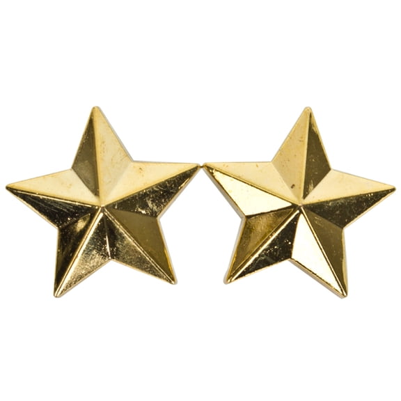 Trick Tops Valve Caps Star Gold