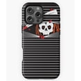 thumbnail image 1 of Trick Treat Creepy Halloween Witch Phone Case for iPhone 16 15 14 13 12 11 Pro Max, 1 of 2