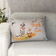 thumbnail image 1 of Trick or Treat German Shorthaired Pointer Funny Mummy Cosplay Pumpkin Candy Basket Pillowcase Double Sided GSP Lover Dog Gift Pillow Case Covers - 12016, 1 of 3