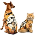 thumbnail image 1 of Trick or Treat Golden Retriever Needs Candy Happy Halloween Night Hawaiian Summer Shirt for Small Medium Large Dog Cat Goldens Dog Lover Gifts Idea - 02020, 1 of 6