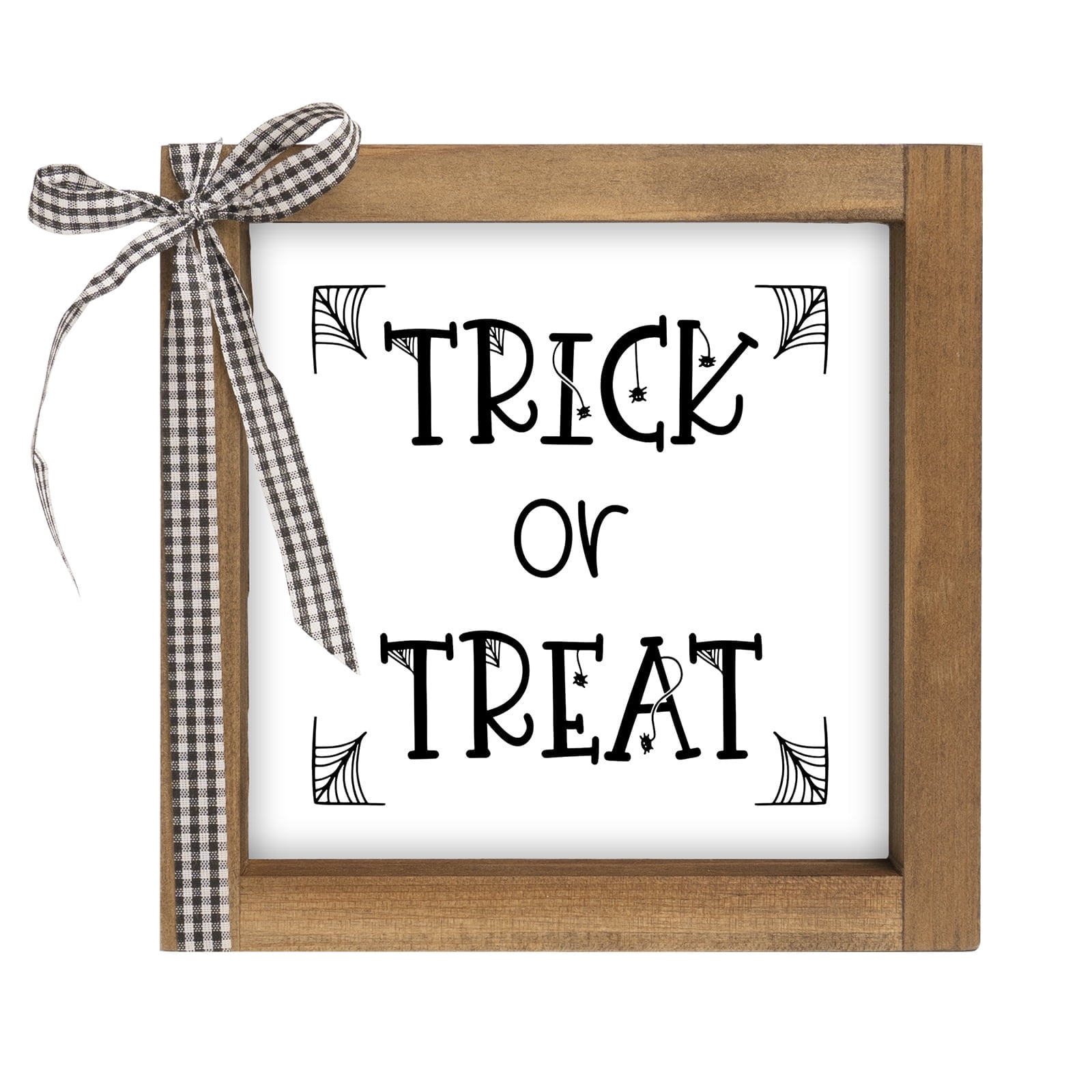 Trick Or Treat Candy Corn Halloween Plush - Bed Bath & Beyond - 36118525