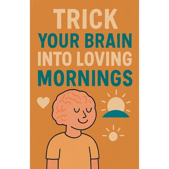 Trick Your Brain Into Loving Mornings, (Paperback)