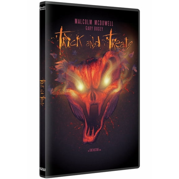 Gravitas Ventures - Trick And Treats [DIGITAL VIDEO DISC]