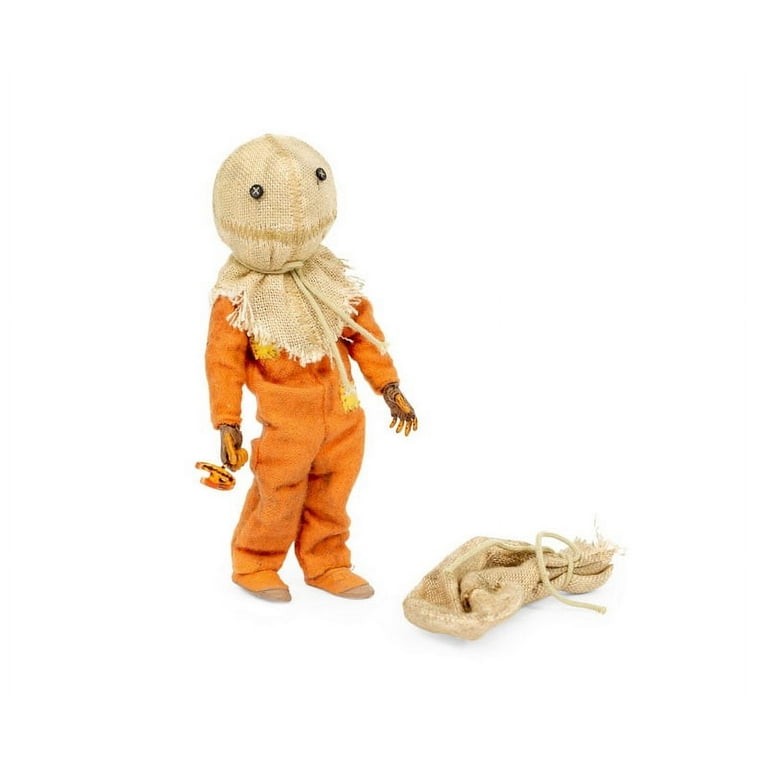 Trick R Treat 8 Scale Clothed Action Figure Sam