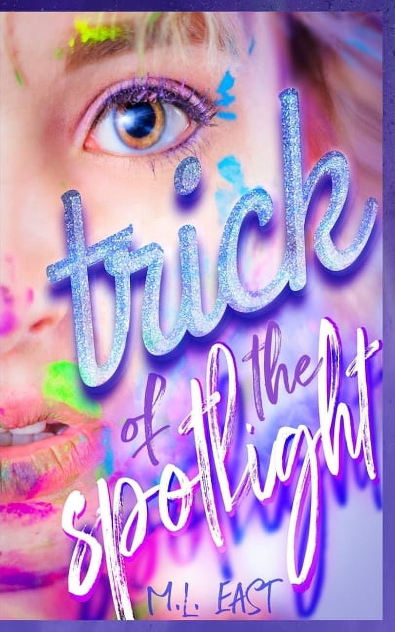 Falling Stars: Trick of the Spotlight: a K-Pop love story (Paperback)