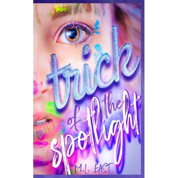 Falling Stars: Trick of the Spotlight: a K-Pop love story (Paperback)