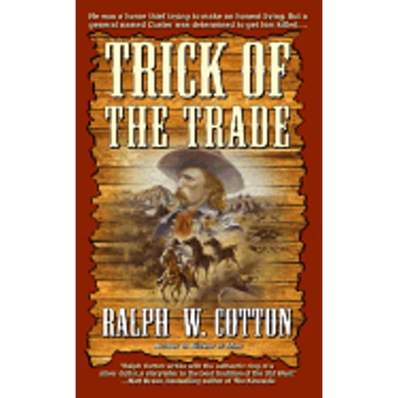 Pre-Owned Trick of the Trade (Mass Market Paperback) 067157034X 9780671570347