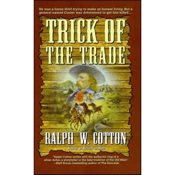 Pre-Owned Trick of the Trade (Paperback)