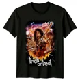 thumbnail image 1 of Trick or Treat 1986 Movie Poster Inspired T-Shirt, 1 of 5