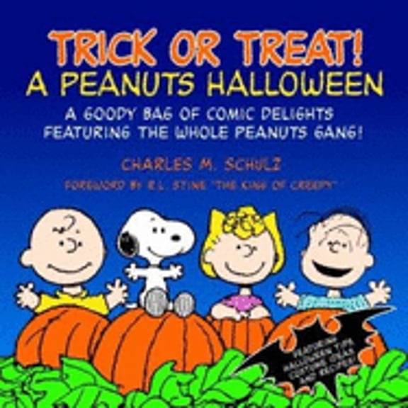Pre-Owned Trick or Treat: A Peanuts Halloween (Paperback) 0345464133 9780345464132