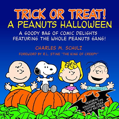 Pre-Owned Trick or Treat: A Peanuts Halloween (Paperback) 0345464133 9780345464132