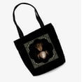 thumbnail image 1 of Trick or Treat All Seeing Psychic Halloween Tote Bag, 1 of 2