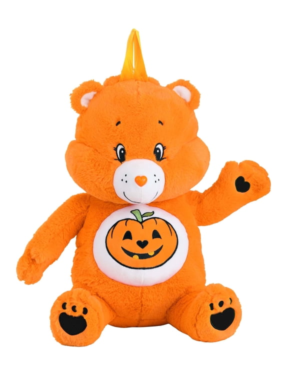 Trick or Treat Bear Plush Care Bears Backpack