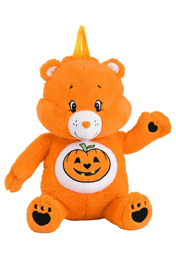 Trick or Treat Bear Plush Care Bears Backpack