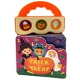 thumbnail image 1 of Trick or Treat, (Board Book), 1 of 5