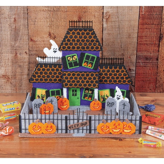 Trick or Treat Candy Dish