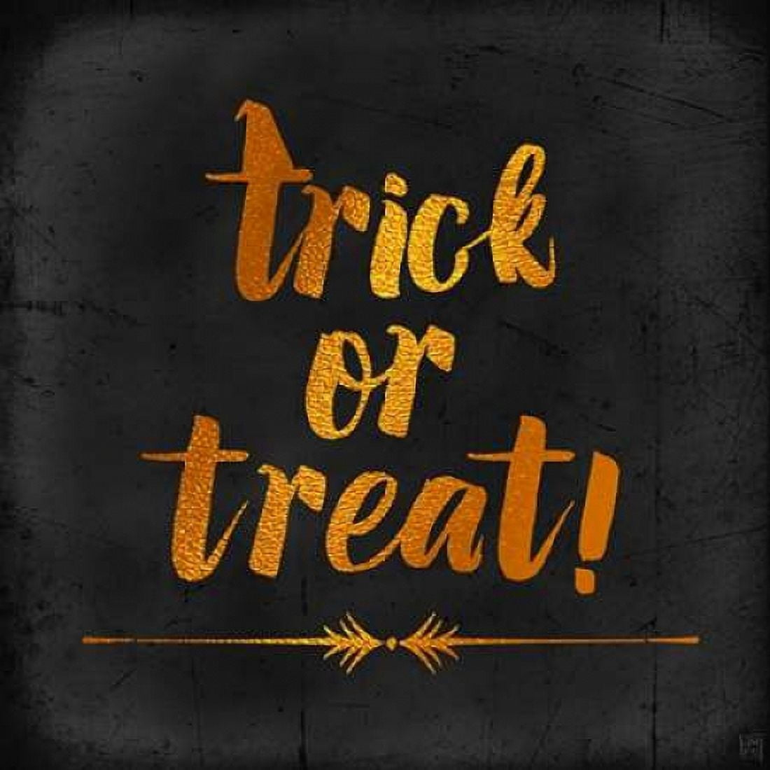 Trick or Treat Canvas Art - Aubree Perrenoud (24 x 24)