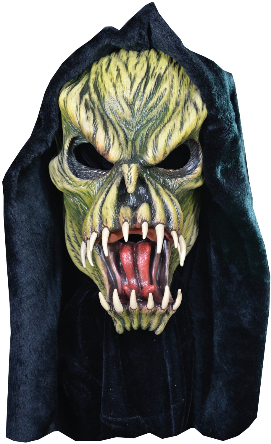 帽子 MASU MONSTER MASK BLACK MASU MONSTER MASK BLACK