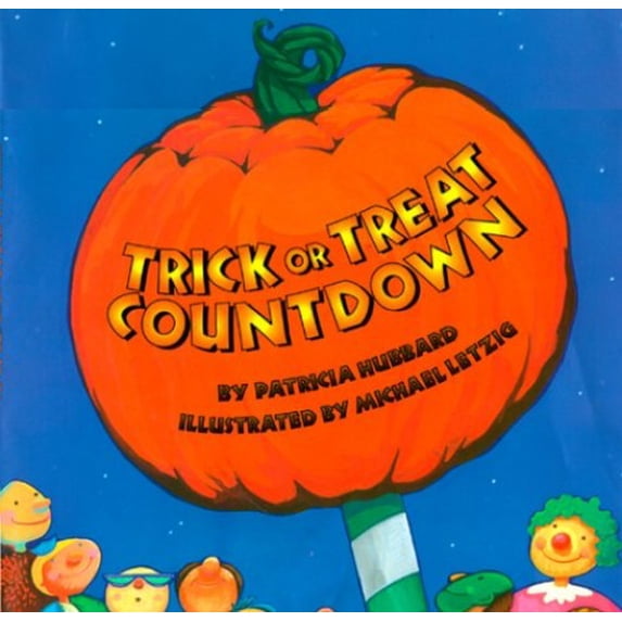 Pre-Owned Trick or Treat Countdown 9780823413676 Used