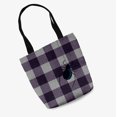 thumbnail image 1 of Trick or Treat Eeek! Halloween Cotton Tote Bag, 1 of 2