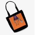 thumbnail image 1 of Trick or Treat Esmerelda Framed Halloween Tote Bag, 1 of 2