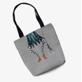 thumbnail image 1 of Trick or Treat Esmerelda Halloween Cotton Tote Bag, 1 of 2