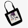 thumbnail image 1 of Trick or Treat Fly Away Witch Halloween Tote Bag, 1 of 2