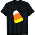thumbnail image 1 of Trick or Treat Halloween Candy Corn Costume Candy Costume T-Shirt, 1 of 4