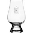 thumbnail image 1 of Trick or Treat Happy Halloween Etched 6.5oz Glencairn Whisky Glass, 1 of 1