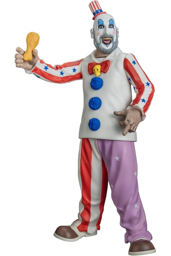 Trick or Treat House of 1000 Corpses Giant Trash Talkin' Capt. Spaulding Figure