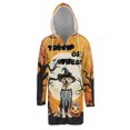 thumbnail image 1 of Trick or Treat Labrador Retriever Needs Candy Happy Halloween Night All Over Print 3D Hooded Duffle Toggle Coat Lab Dog Lover Gifts - 02020, 1 of 6