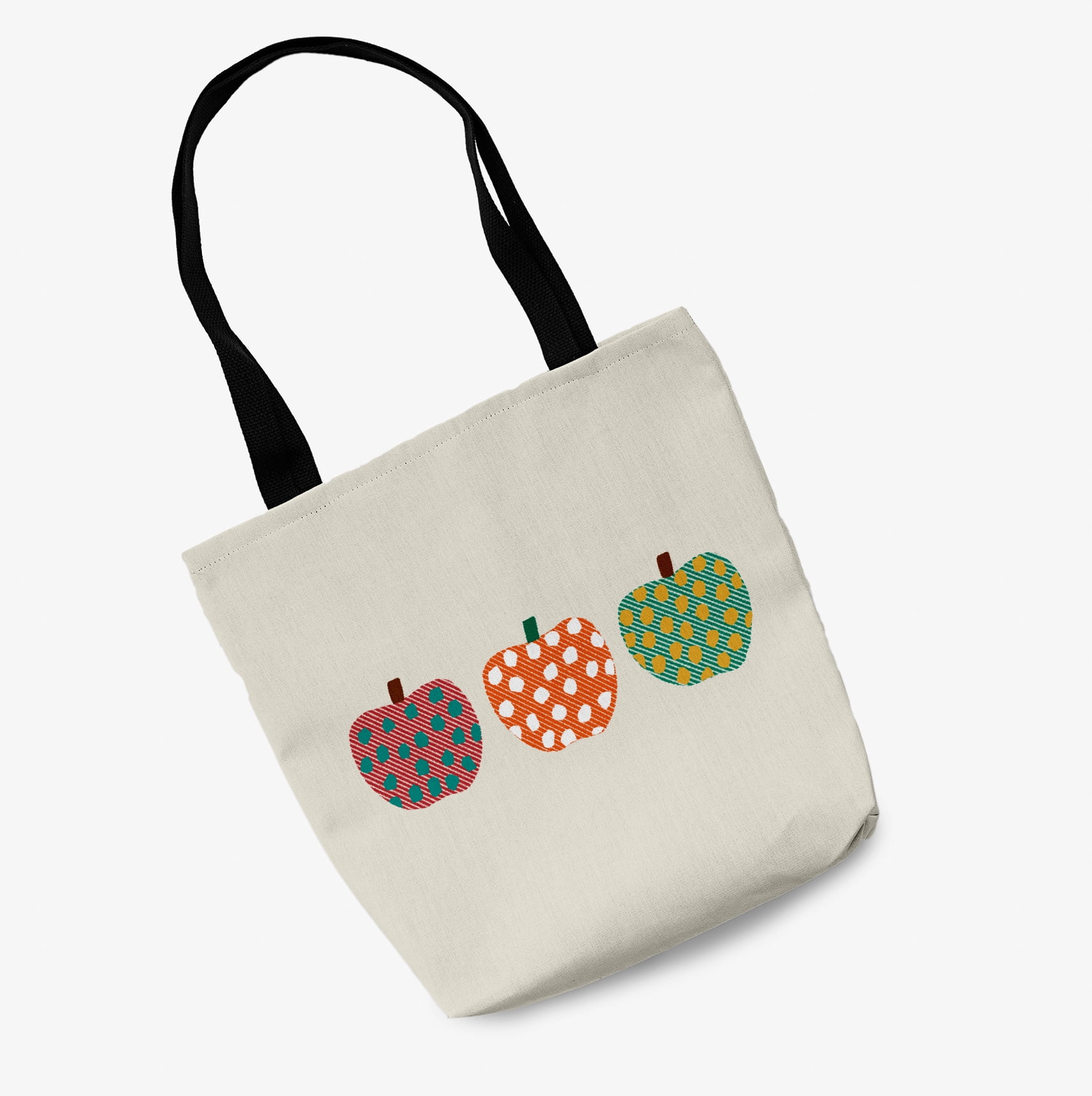 Trick or Treat Little Pumpkins Halloween Tote Bag