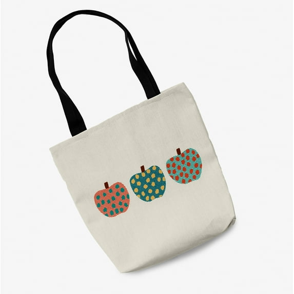 Trick or Treat Little Pumpkins Halloween Tote Bag