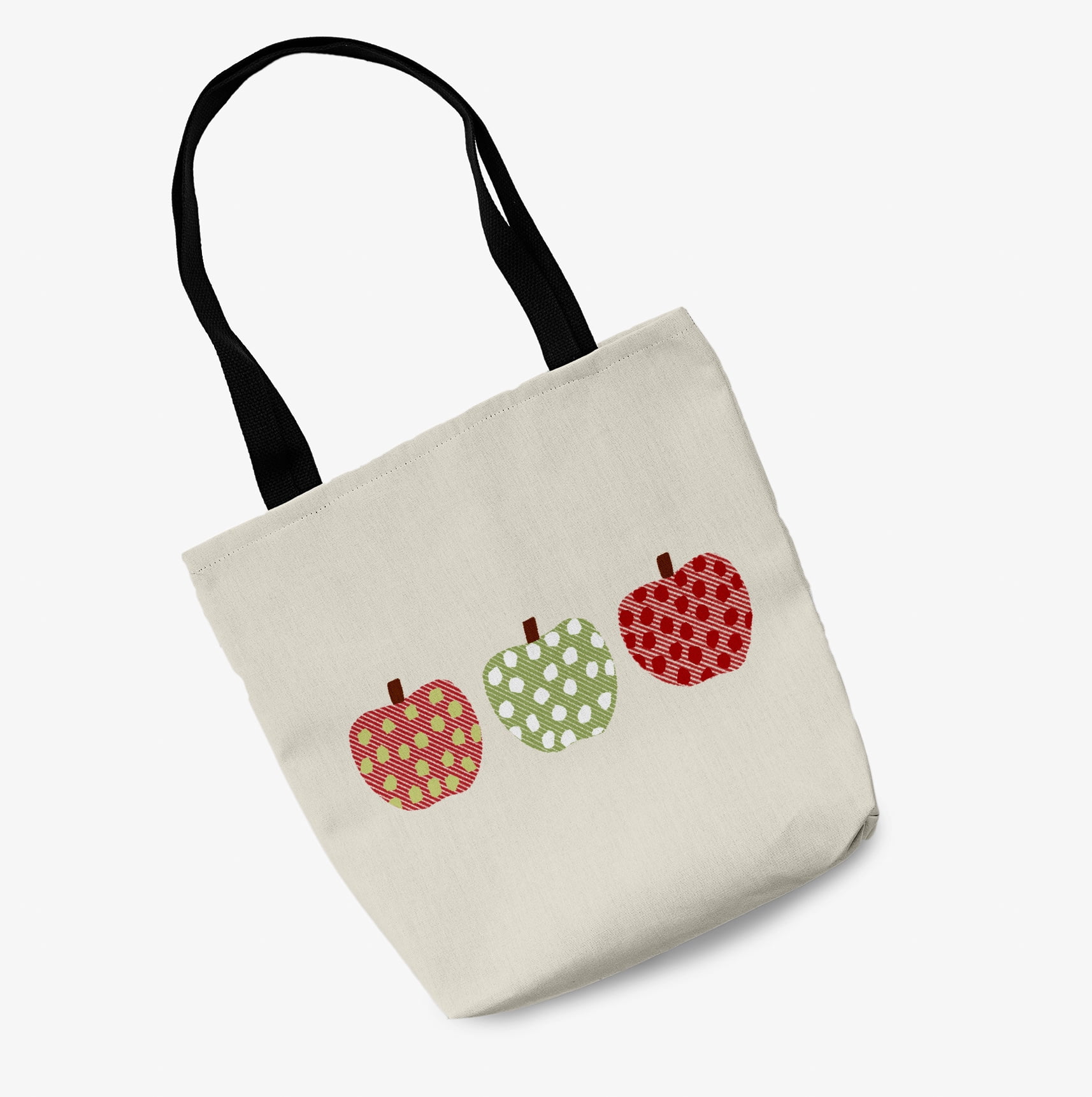 Trick or Treat Little Pumpkins Halloween Tote Bag
