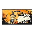thumbnail image 1 of Trick or Treat Persian Needs Candy Happy Halloween Night Desk Mat Full Keyboard Mouse Pad Cat Lover Kitten Owner Gifts Large Mousepad - 02020, 1 of 5