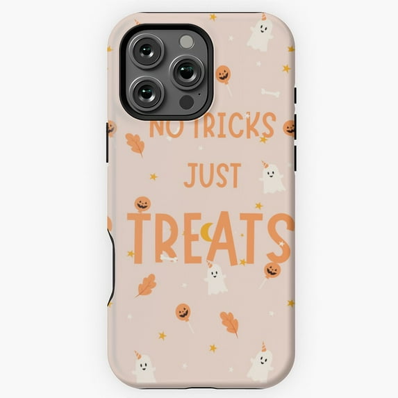 Trick or Treat Phone Case for iPhone 16 15 14 13 12 11 Pro Max M5910999