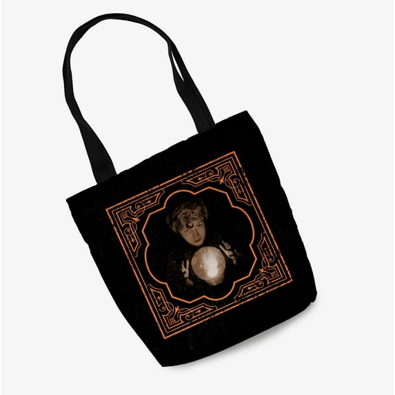 Trick or Treat Psychic Halloween Tote Bag