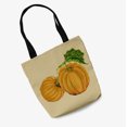 thumbnail image 1 of Trick or Treat Pumpkin Patch Halloween Tote Bag, 1 of 2