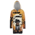 thumbnail image 1 of Trick or Treat Rottweiler Needs Candy Happy Halloween Night All Over Print 3D Hooded Duffle Toggle Coat Rottie Dog Lover Gifts Idea - 02020, 1 of 6