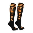 thumbnail image 1 of Trick or Treat Socks, 1 of 1