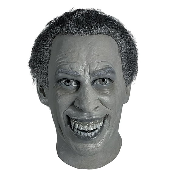 Trick or Treat Strudios - The Man Who Laughs - Adult Unisex - Halloween Latex Mask