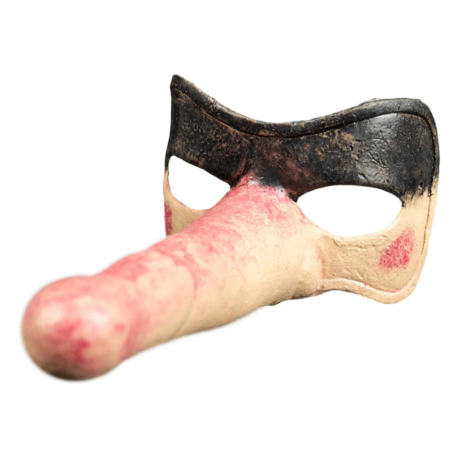 Trick or Treat Studios A Clockwork Orange Alex Droog Mask - Walmart.com, image size:1500x1500