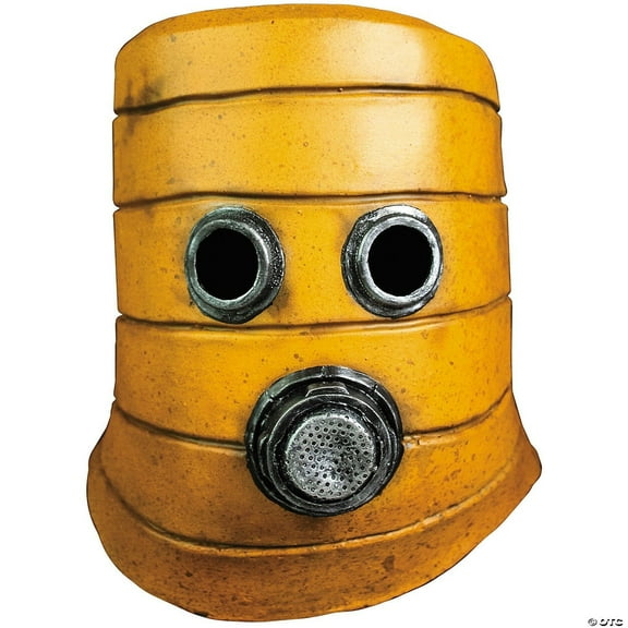 Trick or Treat Studios MAMXUS110 Adult the Umbrella Academy Agent Steve Grau Mask