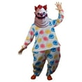 thumbnail image 1 of Fatso Adult Costume (L-XL) – Scary Clown Halloween Horror Movie Cosplay Outfit, 1 of 5